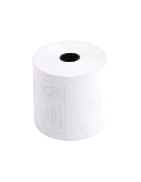 Rollo Sumadora Exacompta Termico 57 Mm X 60 Mm 55 G/M2 Sin Bisfenol A