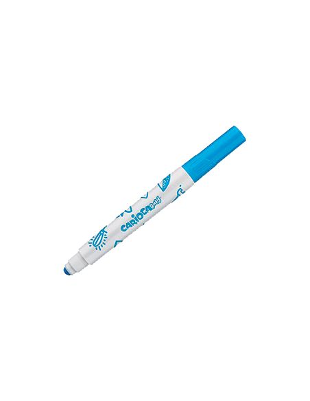 Rotulador Carioca Baby 2 Años Caja 12 Unidades Colores Surtidos