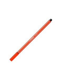 Rotulador Stabilo Acuarelable Pen 68 Bermellon Punta Gruesa 1Mm 2