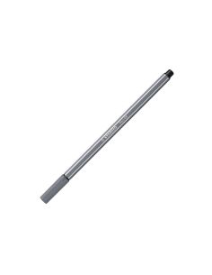 Rotulador Gris Azulado Stabilo Acuarelable Pen 68  Medio Punta Gruesa 1Mm 2