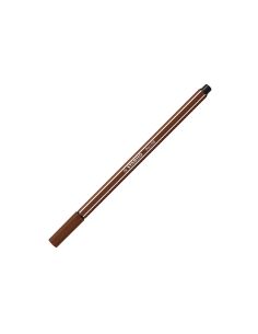 Rotulador Marron Stabilo Acuarelable Pen 68 Punta Gruesa 1Mm 2