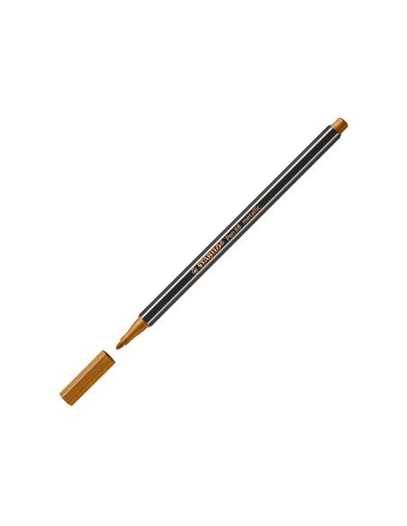 Rotulador Metalico Stabilo Acuarelable Pen 68 Cobrepunta Gruesa 1Mm