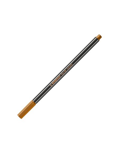 Rotulador Metalico Stabilo Acuarelable Pen 68 Cobrepunta Gruesa 1Mm