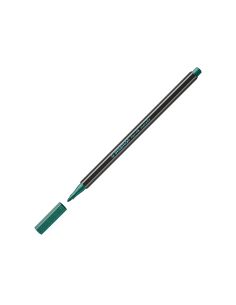 Rotulador Stabilo Acuarelable Pen 68 Metalico Verde Punta Gruesa 1Mm 2
