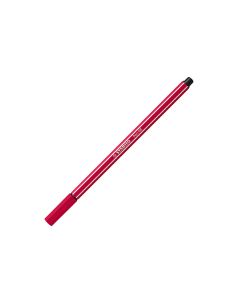 Rotulador Rojo Oscuro Stabilo Acuarelable Pen 68  Punta Gruesa 1Mm 2