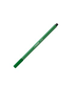 Rotulador Verde Esmeralda Stabilo Acuarelable Pen 68  Punta Gruesa 1Mm 2