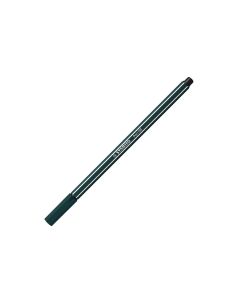 Rotulador Stabilo Acuarelable Pen 68 Verde Tierra Punta Gruesa 1Mm 2