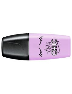 Rotulador Stabilo Boss Mini Pastel Love Brisa Violeta 2