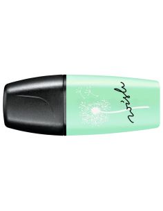 Rotulador Stabilo Boss Mini Pastel Love Pizca De Menta 2