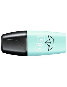 Rotulador Stabilo Boss Mini Pastel Love Toque De Turquesa 2