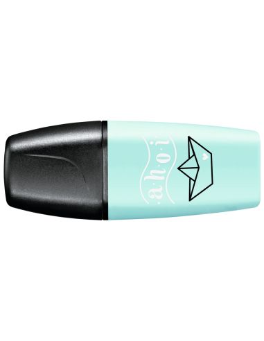 Rotulador Stabilo Boss Mini Pastel Love Toque De Turquesa