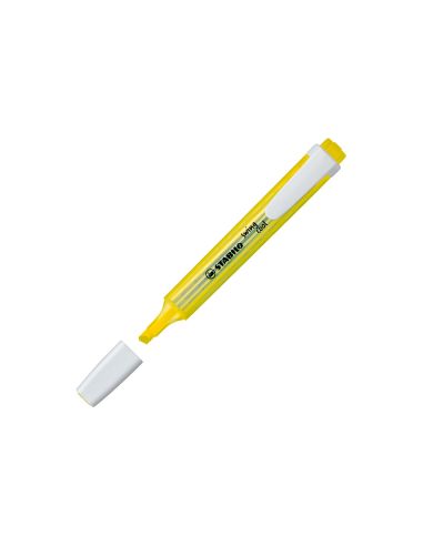 Rotulador Amarillo Stabilo Marcador Fluorescente Swing Cool
