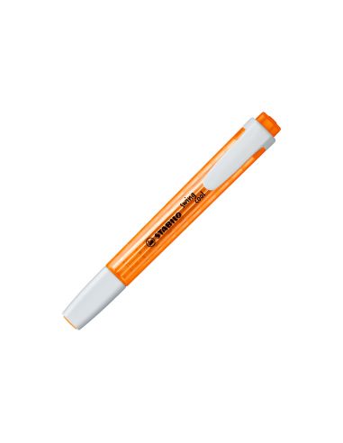 Rotulador Naranja Stabilo Marcador Fluorescente Swing Cool