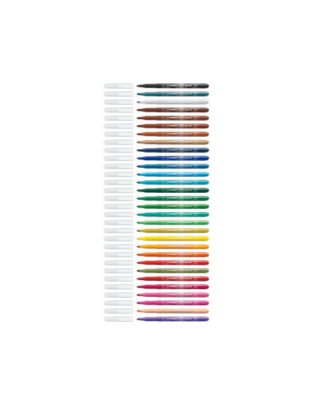 Rotulador Stabilo Power Caja De 12 Unidades Colores Surtidos|Libreriasalesiana