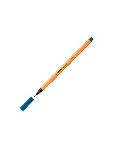 Rotulador  Azul Turquesa  Stabilo Punta De Fib Ra Point 88 Punta Fina 0,4Mm 2