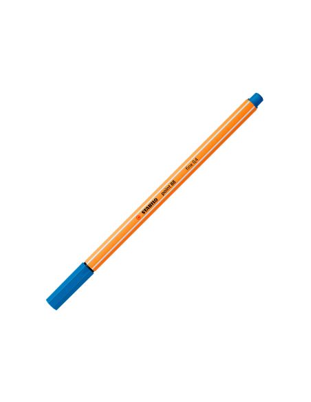 Rotulador Stabilo Punta De Fibra Point 88 Estuche De 20 Unidades Colores Surtidos