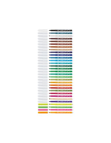 Rotulador Stabilo Trio A-Z Bolsa De 12 Unidades Colores Surtidos