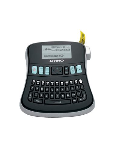 Rotuladora Dymo Electronica Labelmanager Lm210D