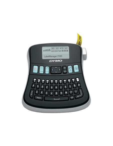 Rotuladora Dymo Electronica Labelmanager Lm210D