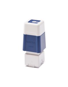 Sello Automatico Brother 12 Mm X 12 Mm Azul 2