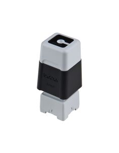 Sello Automatico Brother 12 Mm X 12 Mm Negro 2