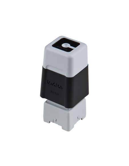 Sello Automatico Brother 12 Mm X 12 Mm Negro