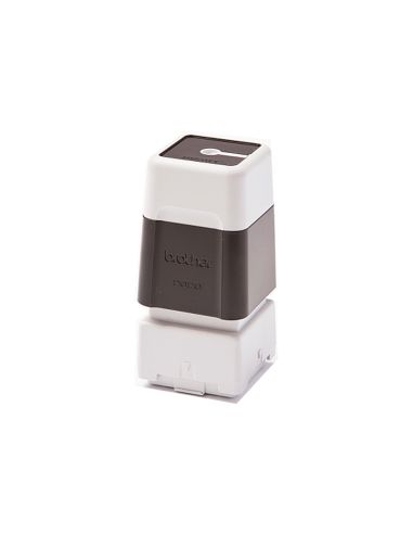 Sello Automatico Brother 20 Mm X 20 Mm Negro