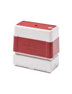 Sello Automatico Brother 22 Mm X 60 Mm Rojo 2
