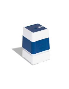 Sello Automatico Brother 30 Mm X 30 Mm Azul 2