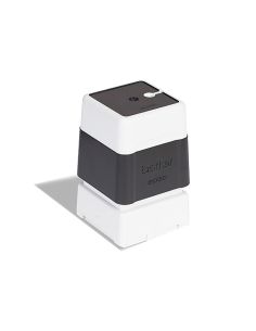 Sello Automatico Brother 30 Mm X 30 Mm Negro 2