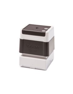 Sello Automatico Brother 40 Mm X 40 Mm Negro 2