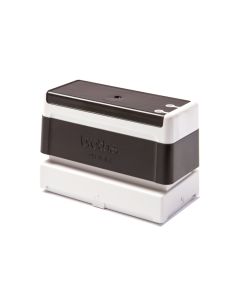 Sello Automatico Brother 40 Mm X 90 Mm Negro 2