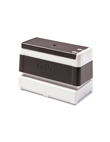 Sello Automatico Brother 40 Mm X 90 Mm Negro