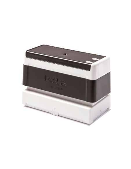 Sello Automatico Brother 40 Mm X 90 Mm Negro