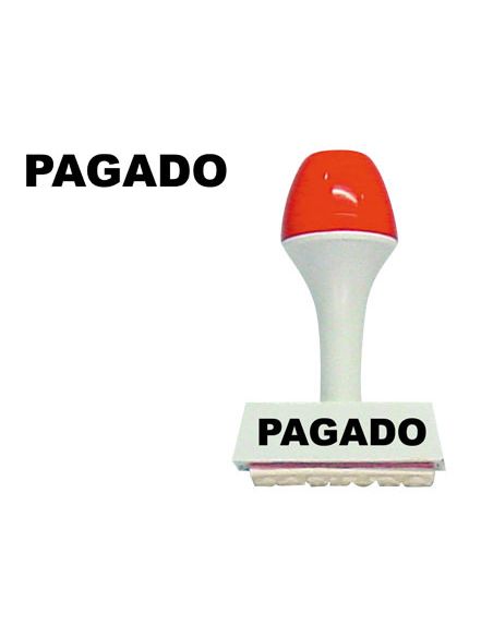 Sello Framun Caucho Pagado 6 Mm