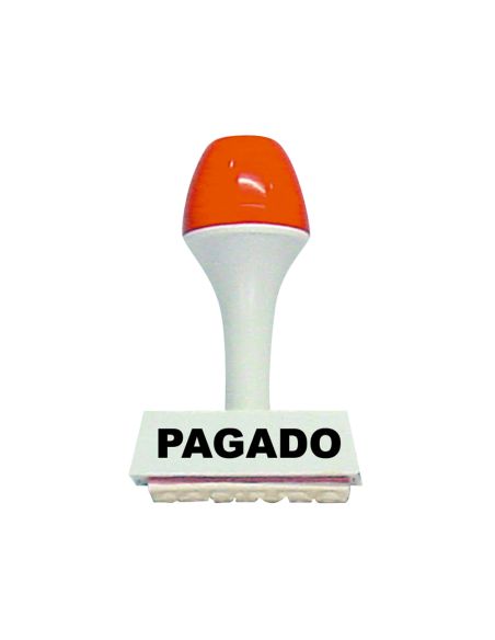 Sello Framun Caucho Pagado 6 Mm