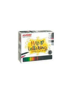 Set De Dibujo Alpino Color Experience Lettering 2