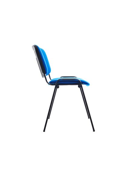Silla Rocada Rd-965 Color Azul