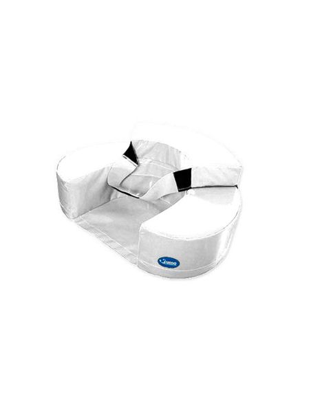 Sillon Sumo Didactic Bebe 60X15 Cm Blanco