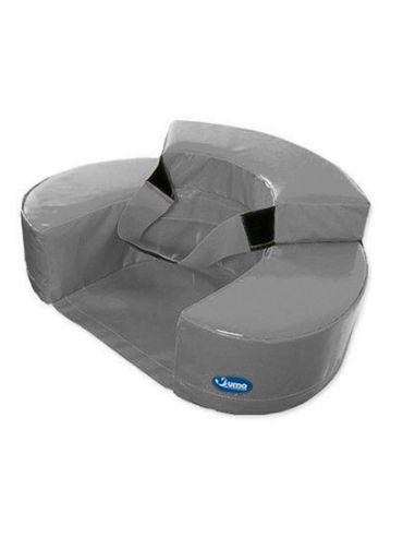 Sillon Sumo Didactic Bebe 60X15 Cm Gris