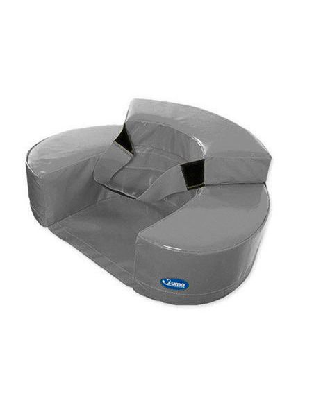 Sillon Sumo Didactic Bebe 60X15 Cm Gris