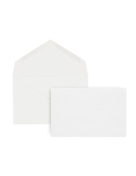 Sobre Liderpapel Blanco Registro Extra 90X140 Mm Caja De 100 Unidades