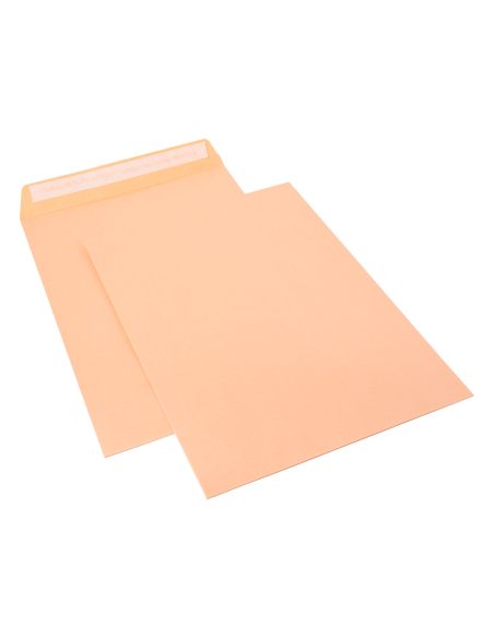 Sobre Sam Bolsa Celulosa Chamoix 85 Gr Tira De Silicona 162X229 Mm Tira Silicona Caja 250 Unidades