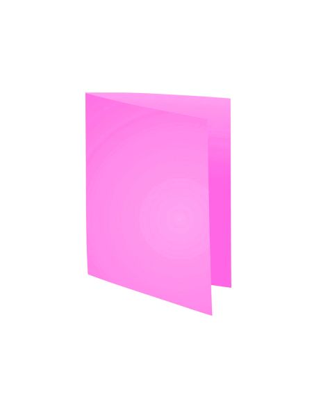 Subcarpeta Cartulina Exacompta Din A4 Fucsia 220 Gr