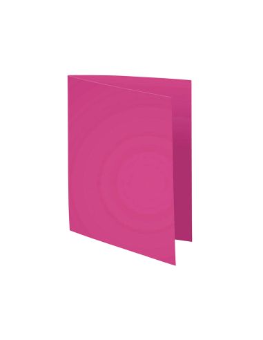 Subcarpeta Cartulina Exacompta Din A4 Fucsia 80 Gr