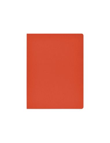Subcarpeta Cartulina Gio Simple Intenso Din A4 Rojo 230G/M2