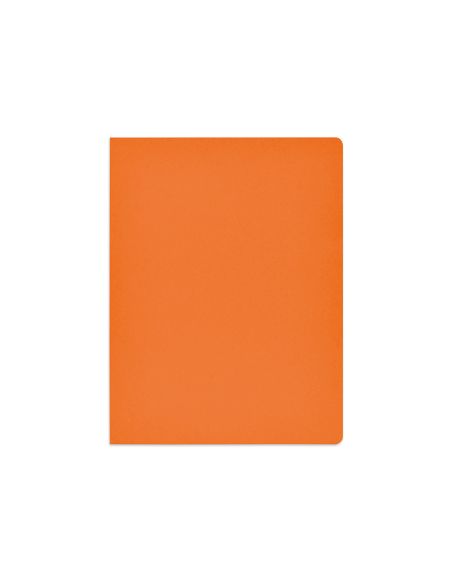 Subcarpeta Cartulina Gio Simple Intenso Folio Naranja 230G/M2