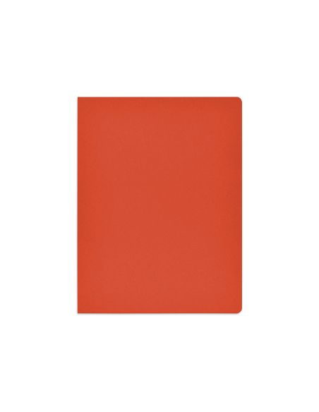 Subcarpeta Cartulina Gio Simple Intenso Folio Rojo 230G/M2