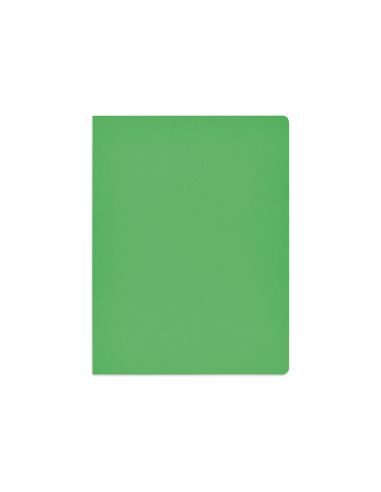 Subcarpeta Cartulina Gio Simple Intenso Folio Verde 230G/M2