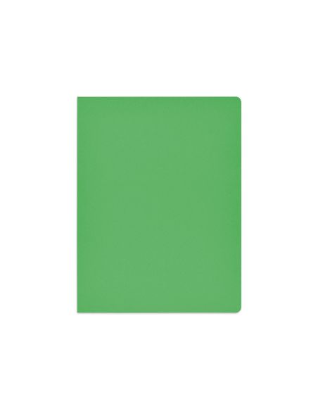 Subcarpeta Cartulina Gio Simple Intenso Folio Verde 230G/M2